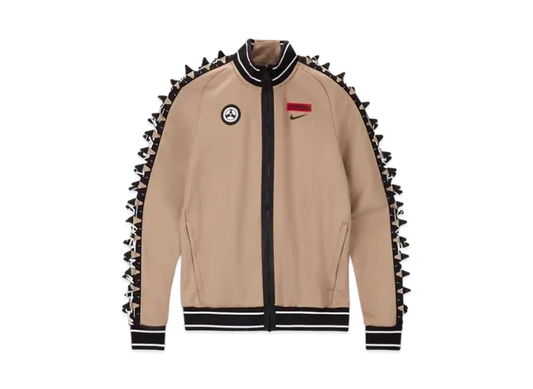 Nike x ACRONYM® MEN'S KNIT JACKET "Tan"