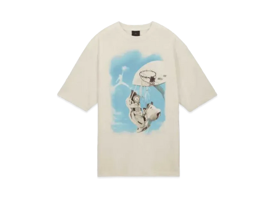 Jordan Russell Westbrook Honor The Gift Tee "Tan"