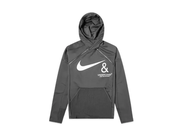 Nike UNDERCOVER TRACK HOODIE "Black"