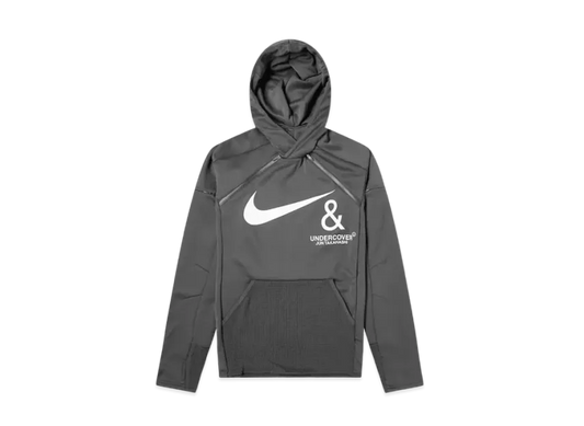 Nike UNDERCOVER TRACK HOODIE "Black"