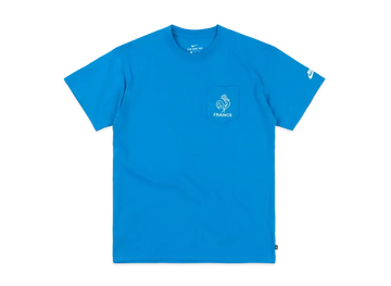Nike SB Parra France Kit Men's Skateboard T-Shirt "Blue"