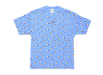 NIKE AS U NRG HK TOP SS « Bleu »