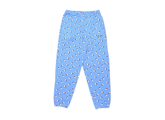 Nike x Hello Kitty NRG Fleece Pants "Blue"