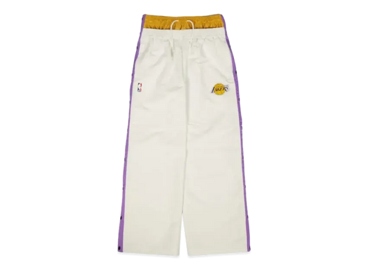 Nike x Ambush NBA Collection Lakers Tearaway Pants "White"