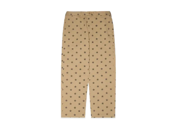 Supreme Chino Pant "Khaki Stars"(22SS)