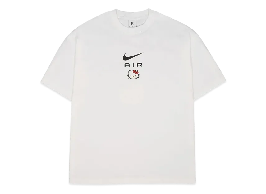 NIKE AS U NRG HK2 TOP SS "White"