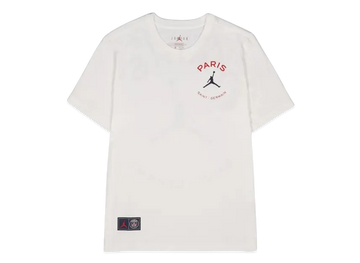 T-shirt à logo PSG x Nike Jordan « White »