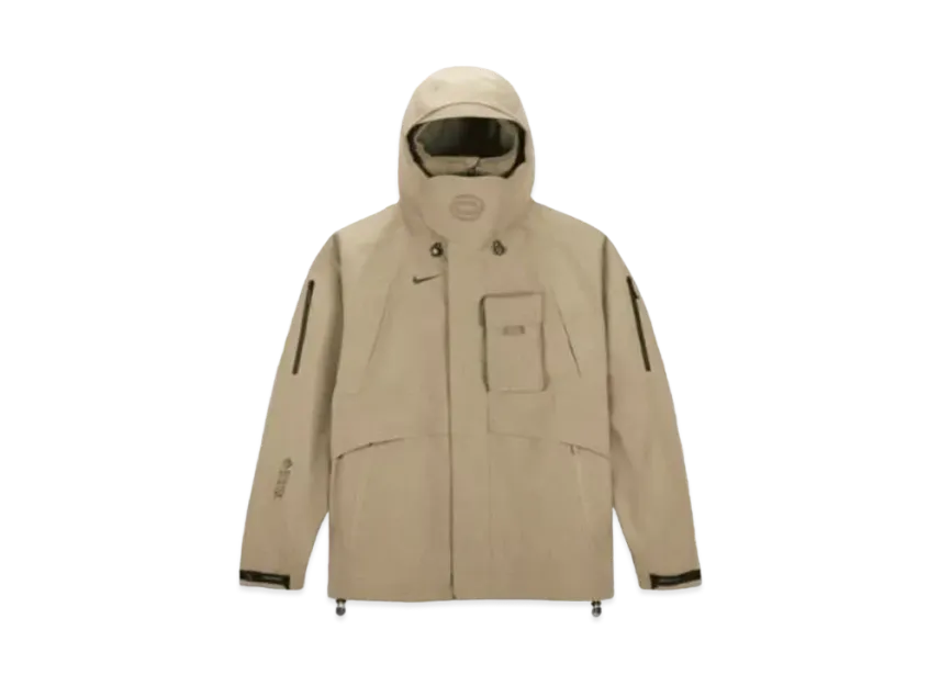 Travis Scott NRG x Nike Jackett "Limestone"