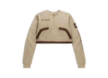 Sweat-shirt ras du cou Nike CACT.US CORP pour femme « Beige »