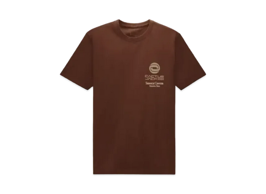 Nike CACT.US CORP Tee "Brown"