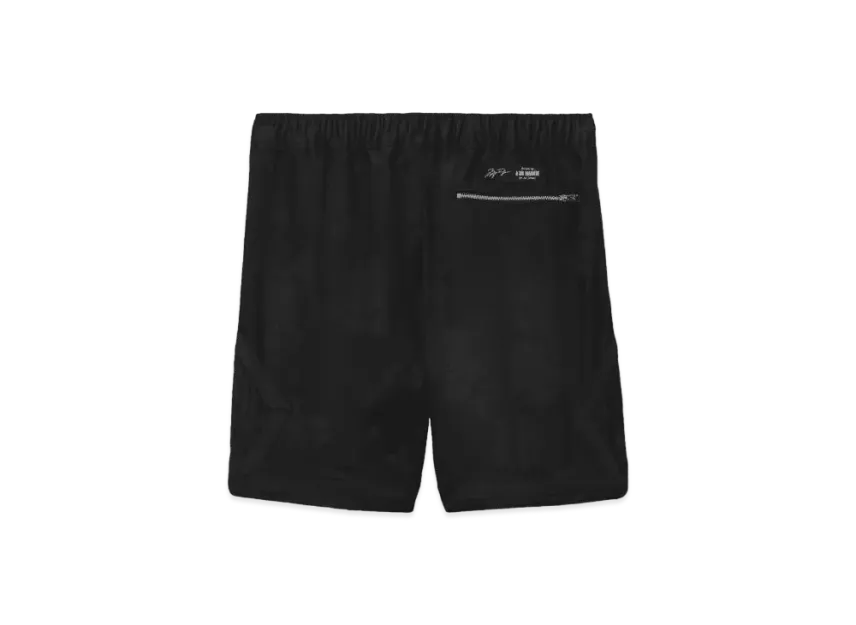 Jordan A ma maniere Jacquard Shortpants "Black"