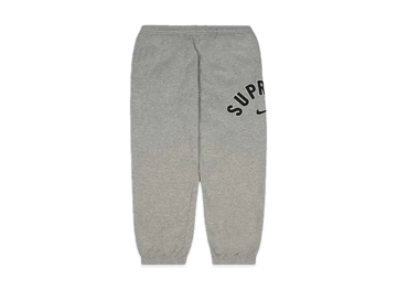 Supreme / Nike Arc Sweatpant "Heather Grey"
