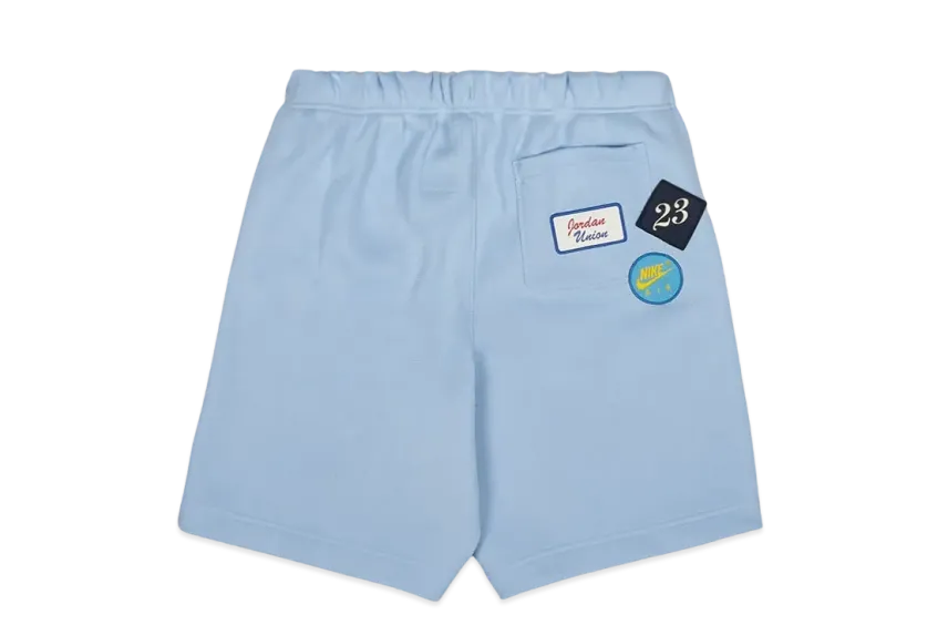 Air Jordan x Union Leisure Shorts "Blue"