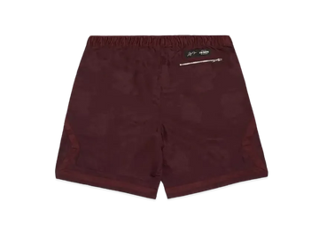 Jordan A ma maniere Jacquard Shortpants "Burgundy"