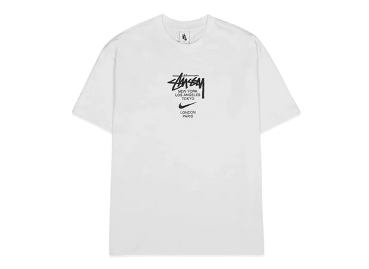 Nike x Stussy International T-Shirt "White"