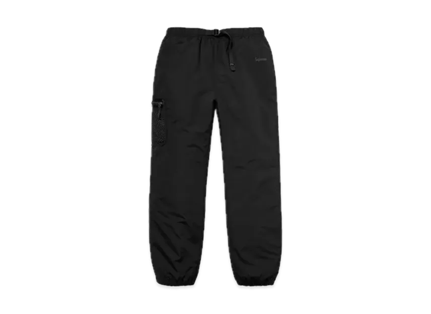 Supreme Nike Trail Running Pants "Black"