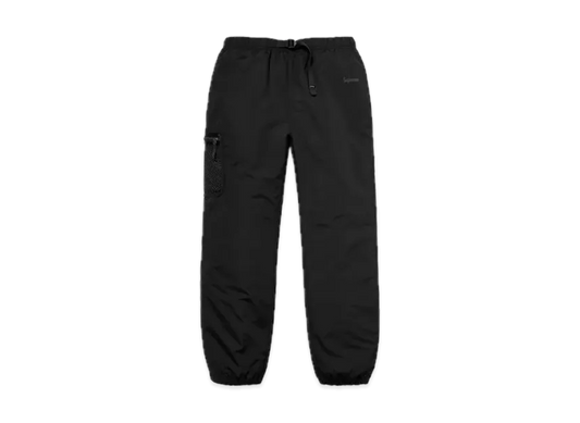 Supreme Nike Trail Running Pants "Black"