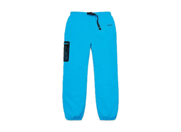 Supreme Nike Trail Running Pants "Blue"