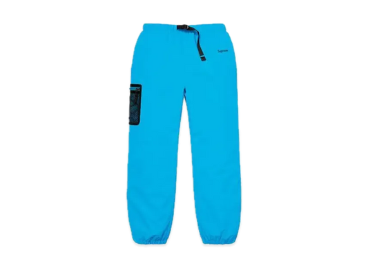 Supreme Nike Trail Running Pants "Blue"