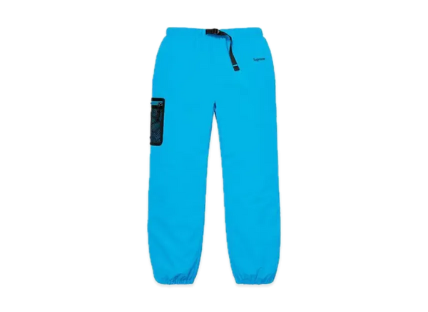 Supreme Nike Trail Running Pants "Blue"