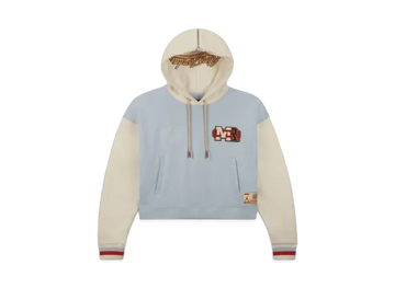 Jordan x Maison Château Rouge Women's Freeze Top "Light Blue"