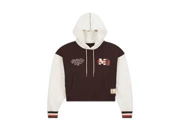 Jordan x Maison Château Rouge Women's Freeze Top "Brown"