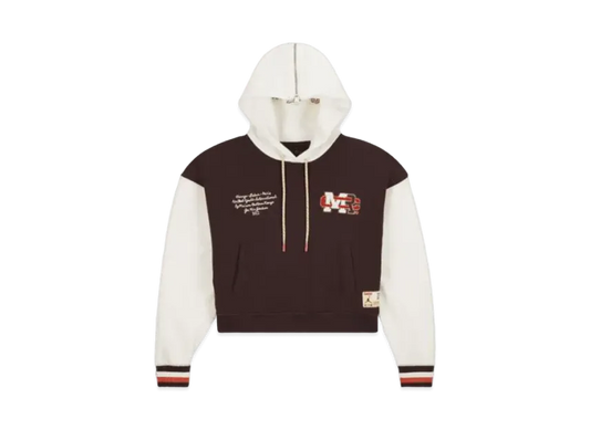 Jordan x Maison Château Rouge Women's Freeze Top "Brown"