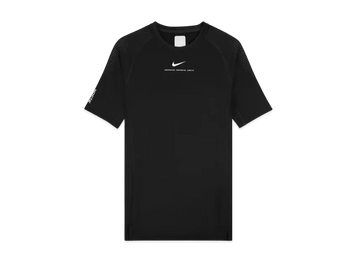 Nike NOCTA Men's Short Sleeve Inner Top "Black"