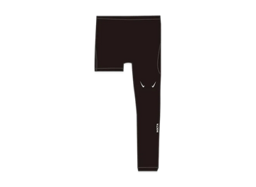 Nike NOCTA Collants à jambe unique pour homme (à gauche) « Black »