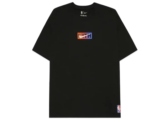 Kith x Nike x New York Knicks Tee BX "Black"