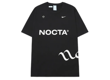 Nike NOCTA Men's Short Sleeve Top "Black"