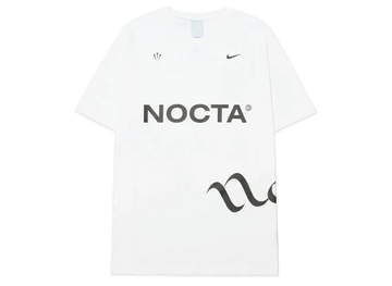 Nike NOCTA Men's Short Sleeve Top "White"