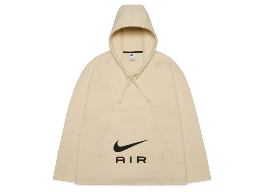Stussy × Nike FL Hemp Po- "Natural"