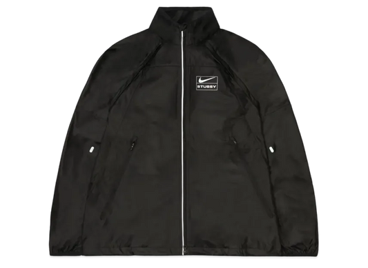 Stussy × Nike Storm-Fit Jacket "Black"