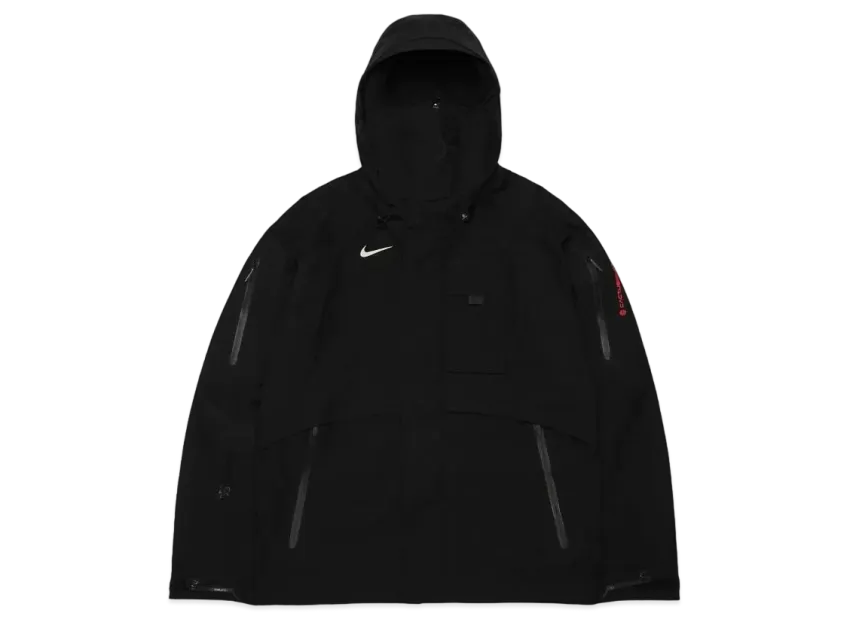 Travis ScottNRG x Nike BH Jacket "Black"