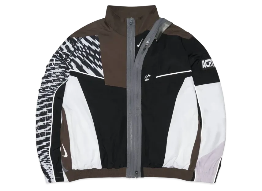 Nike x ACRONYM® MEN'S WOVEN JACKET "Multi"