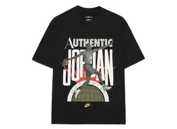 T-shirt à manches courtes Air Jordan x Aleali May « Black »