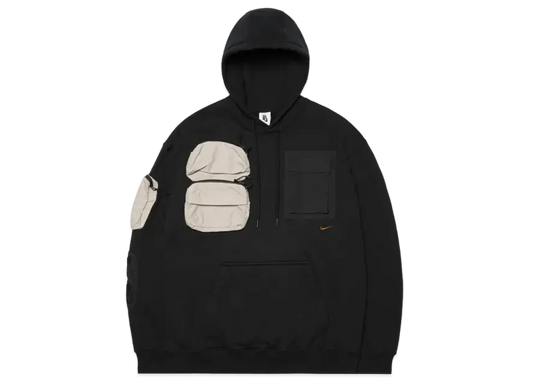 Nike x Travis NRG AG Utility Hoodie "Black"