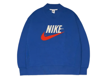 Nike NSW TREND CAPSULE OVERSHIRT "Blue"