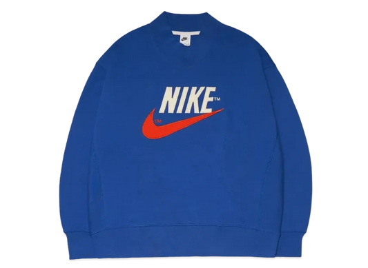 Nike NSW TREND CAPSULE OVERSHIRT "Blue"