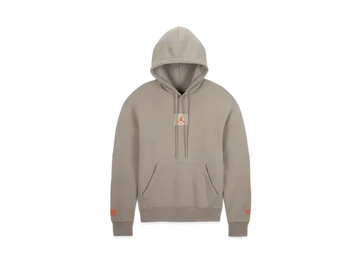 Jordan x Shelflife Men's Parka "Grey"