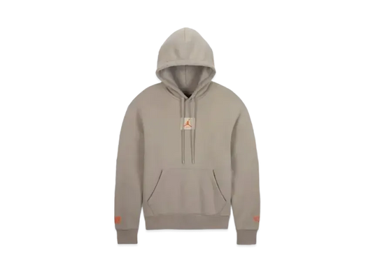 Jordan x Shelflife Men's Parka "Grey"