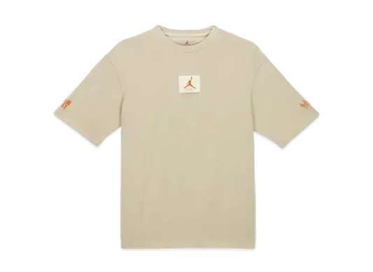 Jordan x Shelflife Men's T-Shirt "Beige"