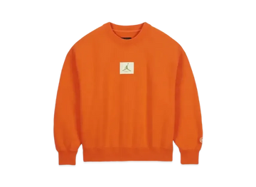 Jordan x TITAN Women's Crew "Orange"