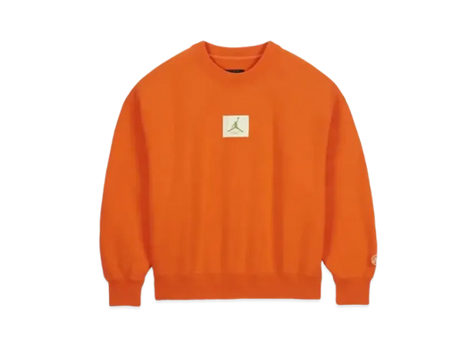 Jordan x TITAN Women's Crew "Orange"