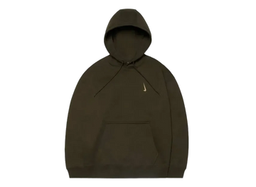 Nike x Billie Eilish Parka en molleton « Vert foncé »