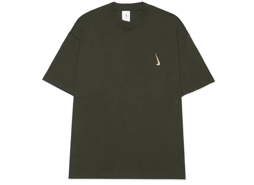 Nike x Billie Eilish T-Shirt "Dark Green"