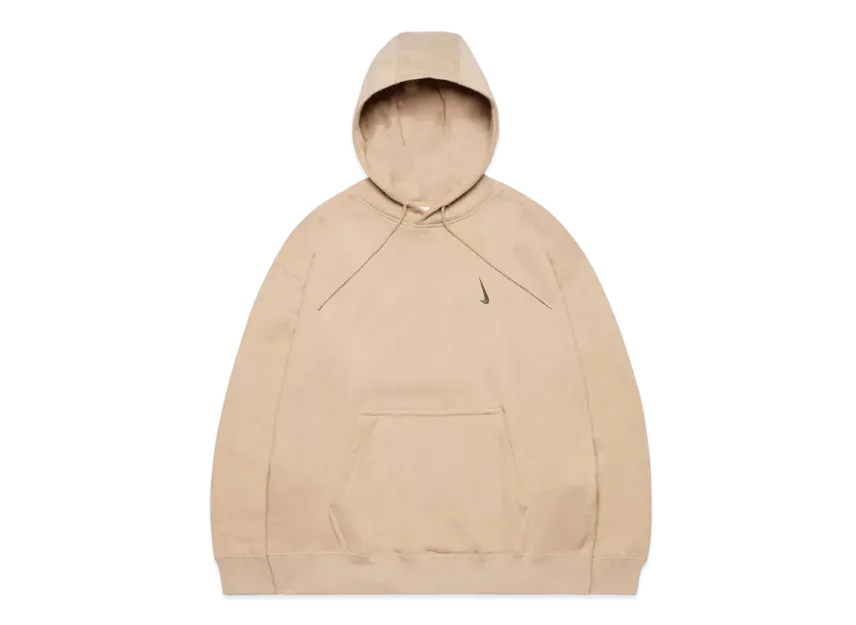 Nike Billie Eilish Fleece Hoodie "Mushroom"