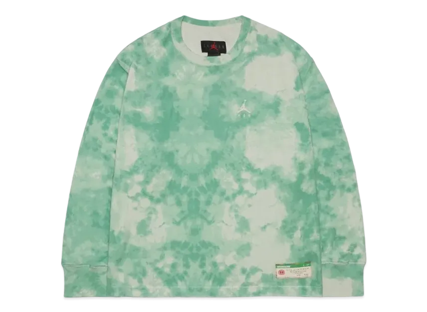 Jordan x J Balvin Tee Homme "Vert"