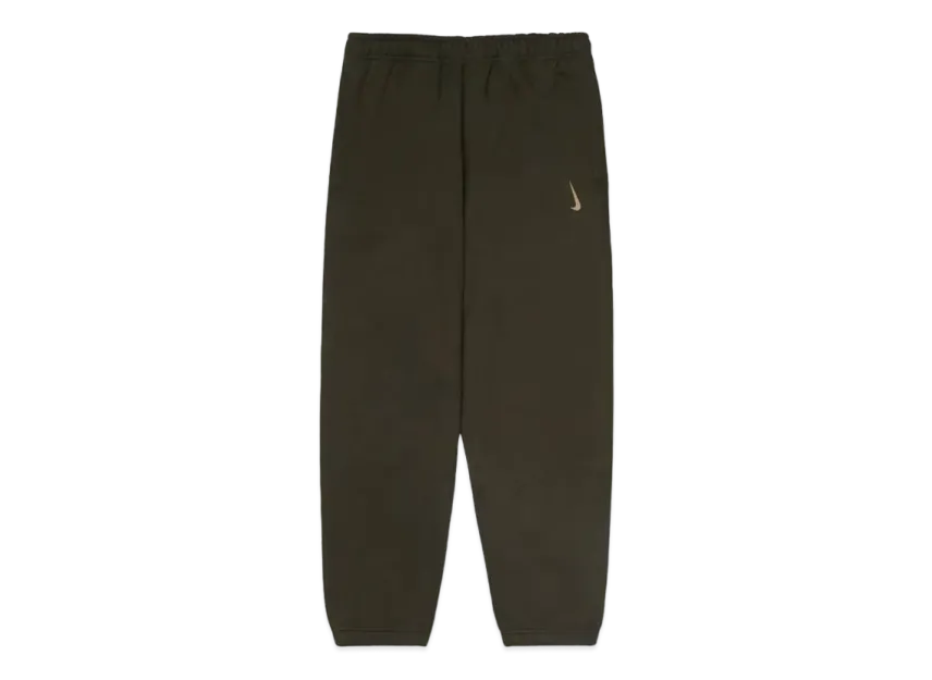 Nike x Billie Eilish Fleece Pants "Sequoia"